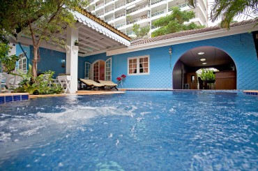 Jomtien Paradise Villa